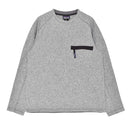 ベター・セーター・クルーネック 26240 フリース 3カラー