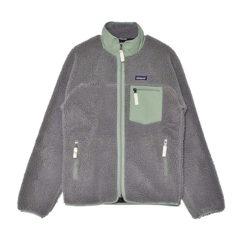 クラシック レトロ X ジャケット 23057 フリースジャケット 5カラー
