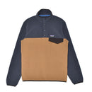 ライトウェイト シンチラ スナップT プルオーバー 25551 フリースジャケット 5カラー