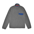 ライトウェイト シンチラ スナップT プルオーバー 25551 フリースジャケット 5カラー