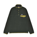 ライトウェイト シンチラ スナップT プルオーバー 25551 フリースジャケット 5カラー