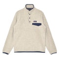 ライトウェイト シンチラ スナップT プルオーバー 25551 フリースジャケット 5カラー