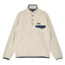 ライトウェイト シンチラ スナップT プルオーバー 25551 フリースジャケット 5カラー
