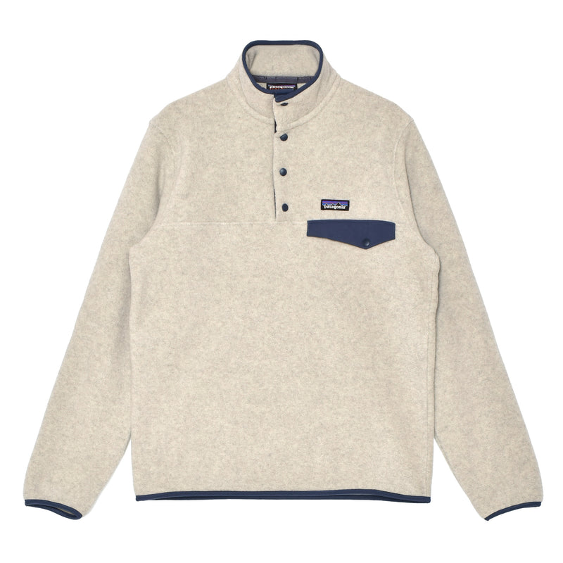 ライトウェイト シンチラ スナップT プルオーバー 25551 フリースジャケット 5カラー