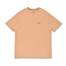 ボードショーツ・ロゴ・ポケット・レスポンシビリティー 37655 半袖Tシャツ 2カラー