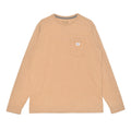ロングスリーブ・ショップ・ステッカー・ポケット・レスポンシビリティー 37836 長袖Tシャツ 2カラー