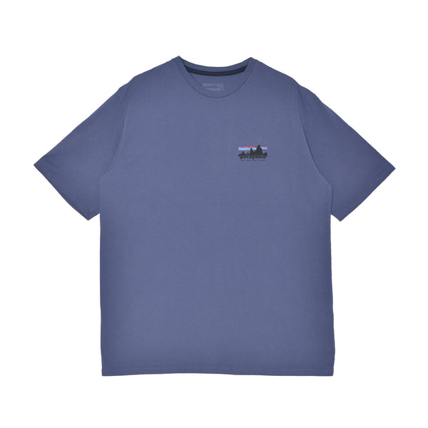 73 スカイライン オーガニック Tシャツ 37534 半袖Tシャツ 4カラー
