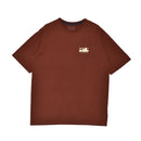 73 スカイライン オーガニック Tシャツ 37534 半袖Tシャツ 4カラー