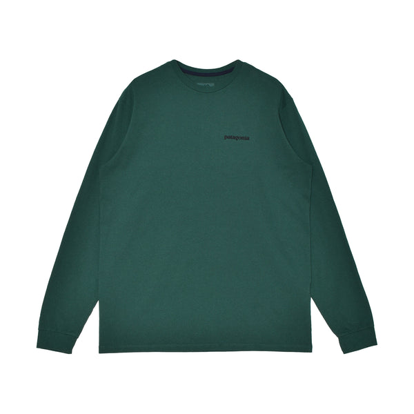 ロングスリーブ・P-6ロゴ・レスポンシビリティー 38518 長袖Tシャツ 5カラー