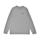 ロングスリーブ・P-6ロゴ・レスポンシビリティー 38518 長袖Tシャツ 5カラー