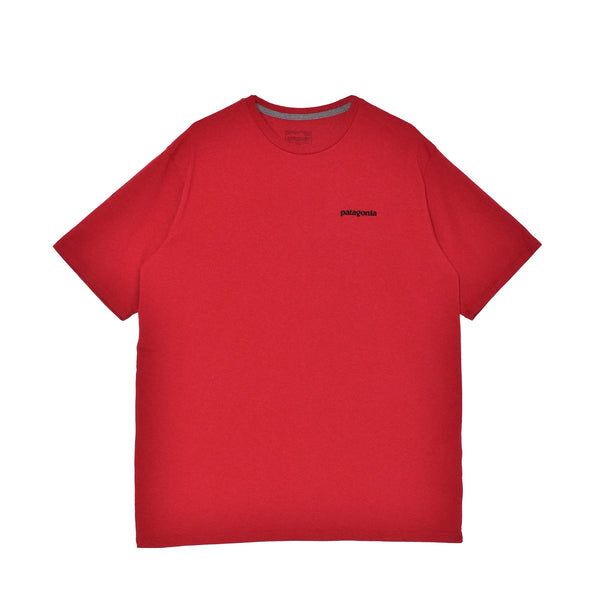 P-6ロゴ レスポンシビリティー 38504 半袖Tシャツ 3カラー
