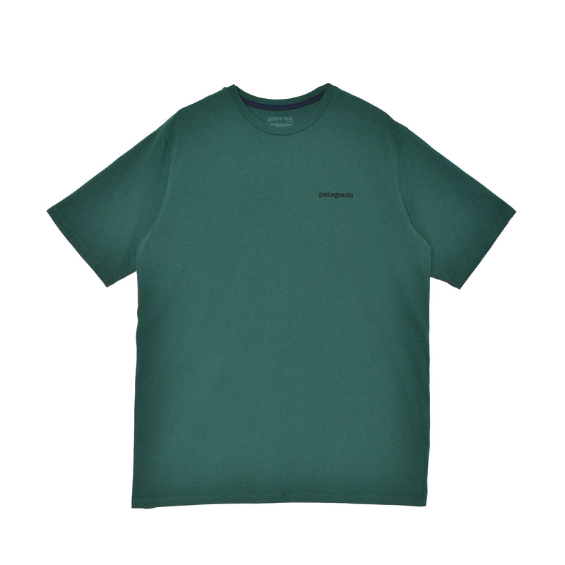 P-6ロゴ レスポンシビリティー 38504 半袖Tシャツ 3カラー