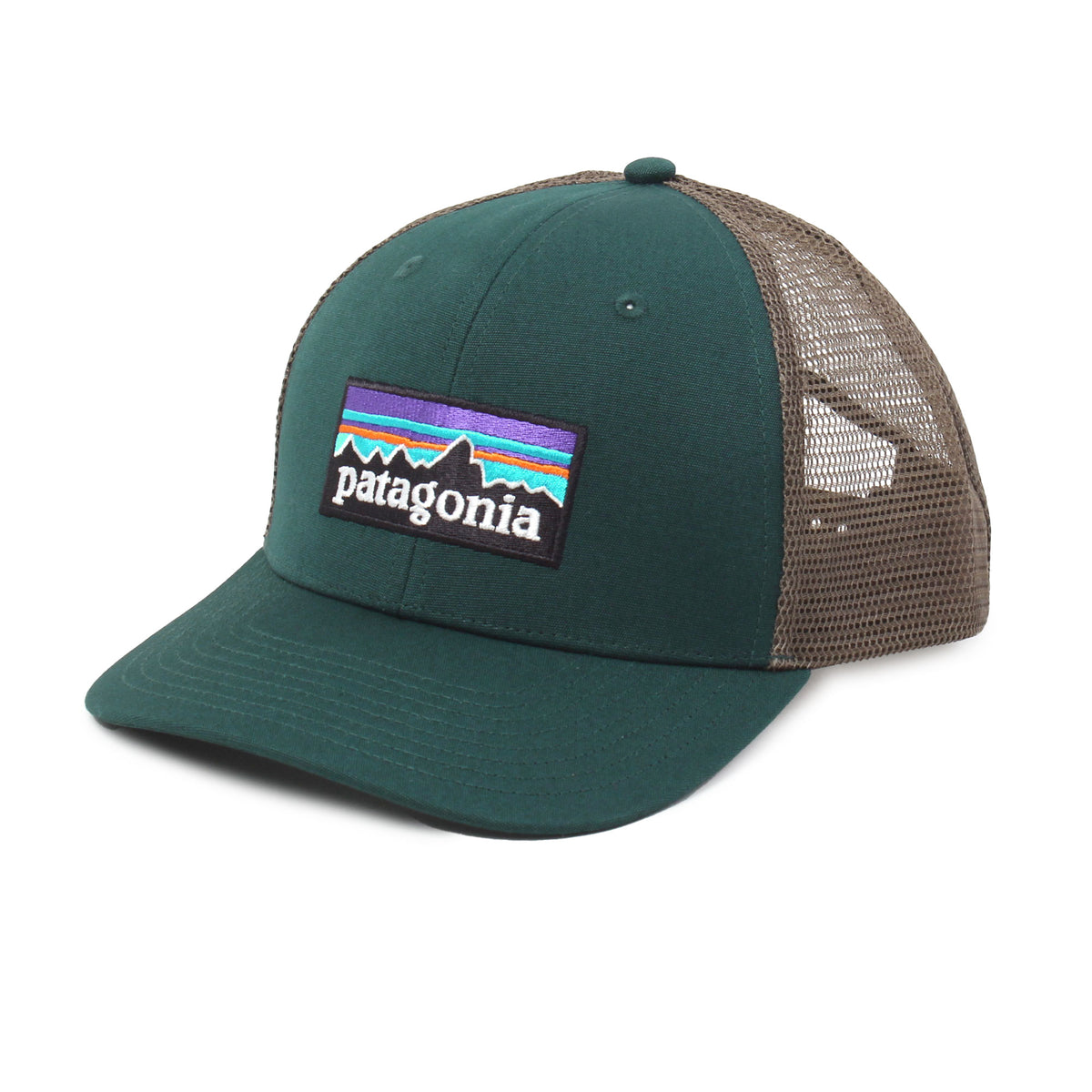 パタゴニア PATAGONIA P-6 ロゴ・トラッカー・ハット 38289