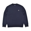 Crew Neck Sweatshirt M7535 スウェット 6カラー