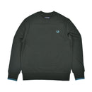 Crew Neck Sweatshirt M7535 スウェット 6カラー