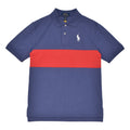 COTTON JERSEY CENTER ST POLO 323971296 ポロシャツ 1カラー