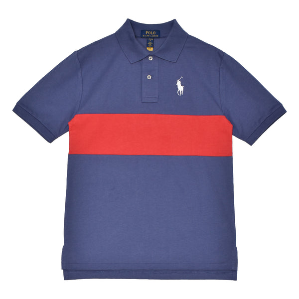 ポロ ラルフローレン POLO RALPH LAUREN COTTON JERSEY CENTER