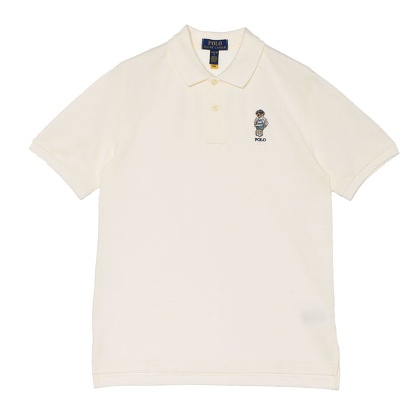 CTN JERSEY NOV BEAR GRPH POLO 323973120 ポロシャツ 1カラー