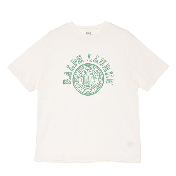 ロゴ コットン ジャージー Tシャツ 323971317 001 Tシャツ 2カラー