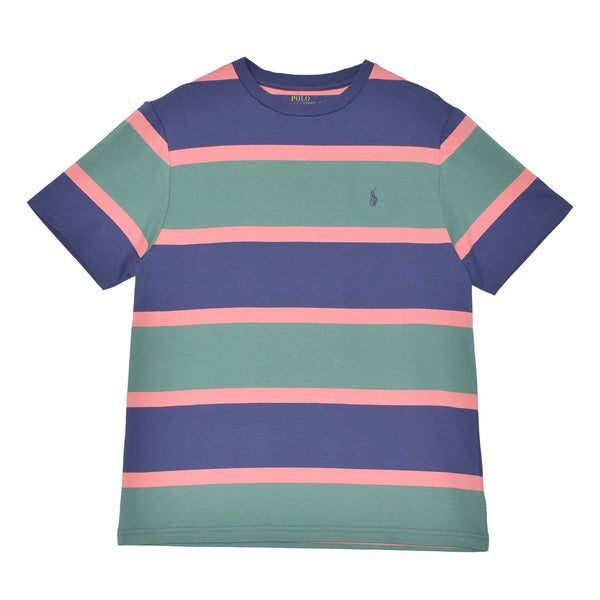 ポロ マルチストライプ Tシャツ 323971157 001 Tシャツ 1カラー