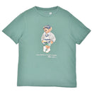 ポロベア コットン ジャージー Tシャツ 323971435 001 Tシャツ 1カラー