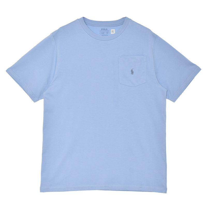コットン ジャージ ポケット Tシャツ 323970333 Tシャツ 6カラー