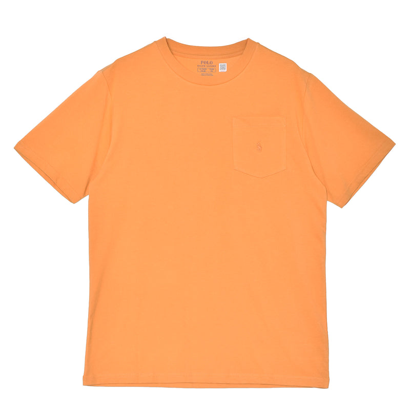 コットン ジャージ ポケット Tシャツ 323970333 Tシャツ 6カラー
