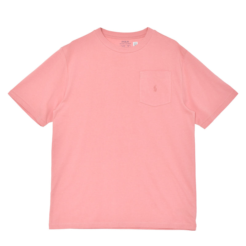 コットン ジャージ ポケット Tシャツ 323970333 Tシャツ 6カラー