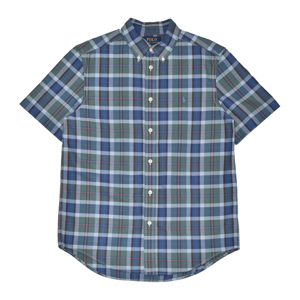Polo Ralph Lauren 半袖シャツ M 2点セット POLO RALPH LAUREN Ralph Lauren ラルフローレン ボーイズ 総柄