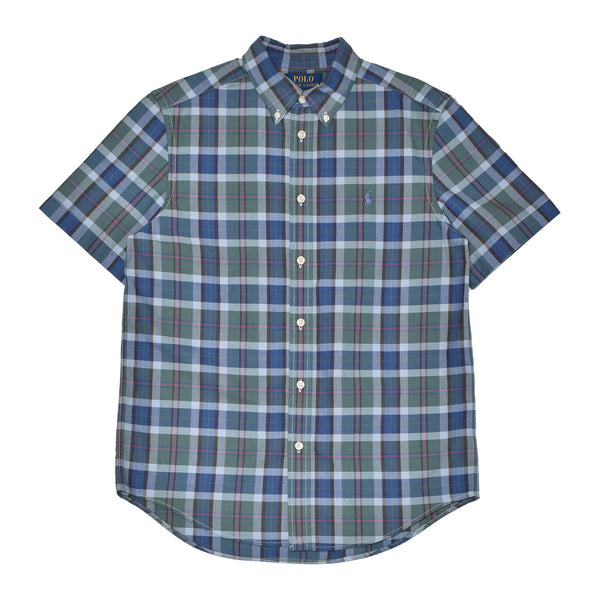 CL OX SPORT SHIRT - NOV PRINT 323964562 半袖シャツ 2カラー