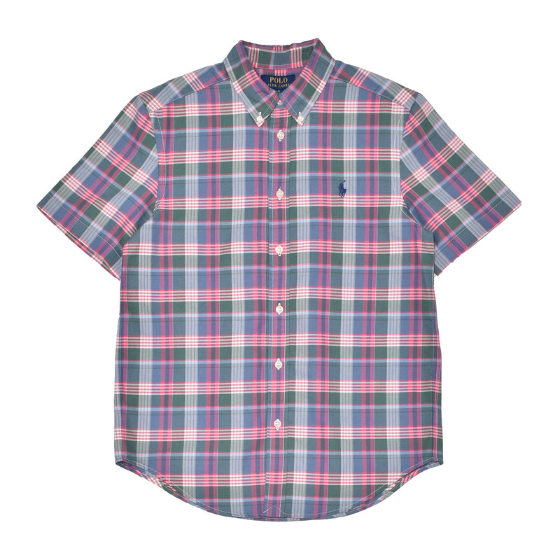 ポロ ラルフ ローレン POLO RALPH LAUREN CL OX SPORT SHIRT