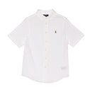 OXFORD MESH SPORT SHIRT-SOLID 323914654 半袖シャツ 2カラー