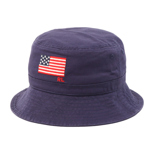 CHINO FLG EMB LOFT BUCKET HAT 323971819 ハット 1カラー