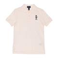 COTTON JERSEY NOV BEAR GR POLO 322973120 半袖ポロシャツ 1カラー