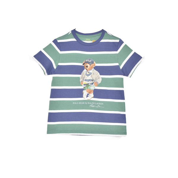 コットン ジャージー ベア グラ ストリート Tシャツ 322971435 半袖Tシャツ 1カラー