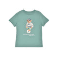 コットン ジャージー ベア グラ ストリート Tシャツ 322973121 半袖Tシャツ 1カラー