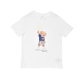 コットン ジャージー ベア グラ ストリート Tシャツ 322979103 半袖Tシャツ 2カラー