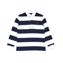 ストライプド コットン ジャージー ラグビー シャツ 322932280 長袖Tシャツ 1カラー