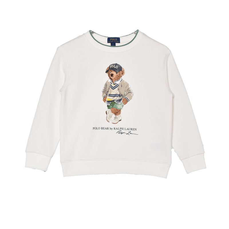 送料関税込み☆POLO RALPH LAUREN ロゴ フリーススウェット POLO RALPH LAUREN*ロゴフリーススウェットシャツ (POLO RALPH