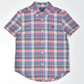 SS OX SPORT SHIRT-NOV PRINT 322964562 半袖シャツ 2カラー