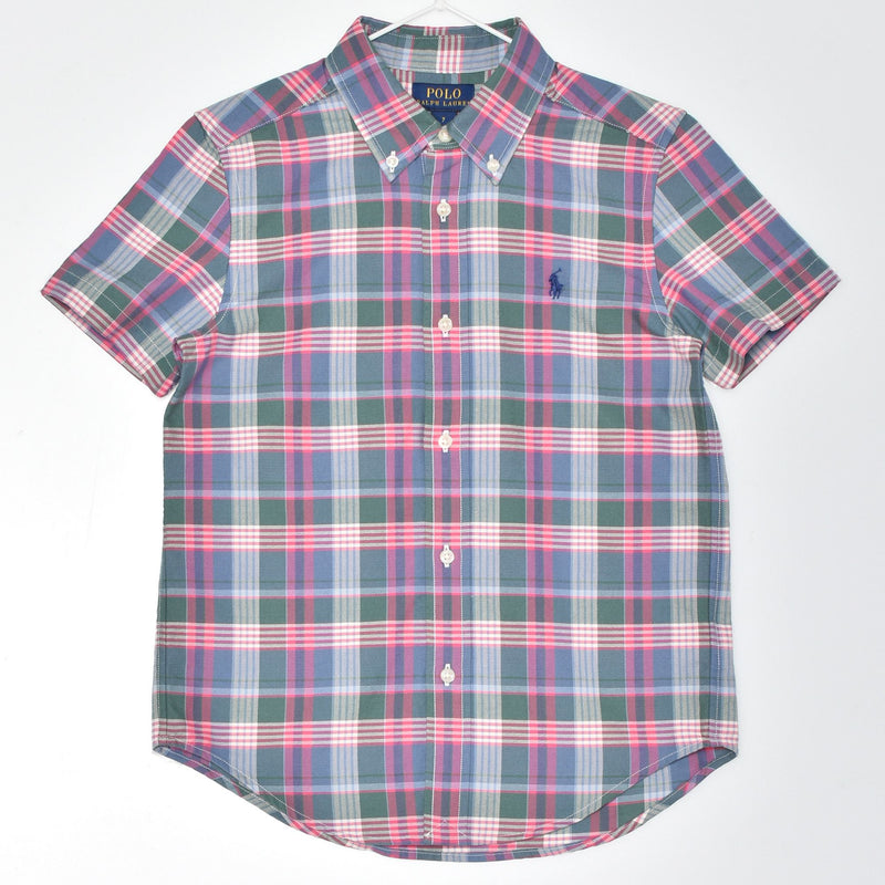 SS OX SPORT SHIRT-NOV PRINT 322964562 半袖シャツ 2カラー