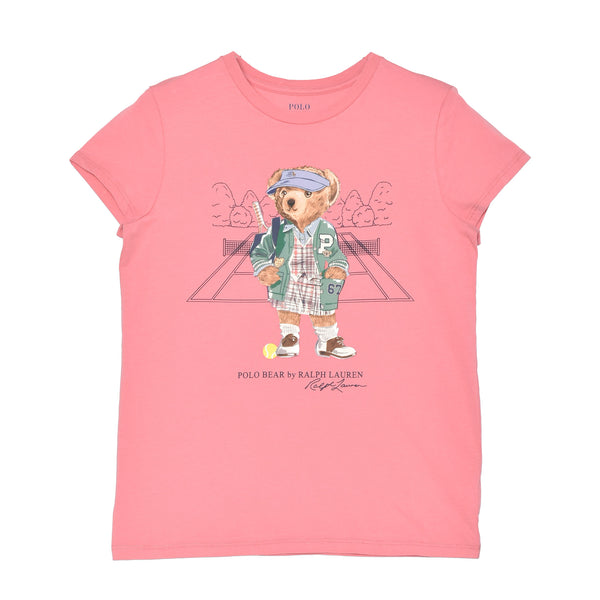ポロベア コットンジャージーTシャツ 313971860 半袖Tシャツ