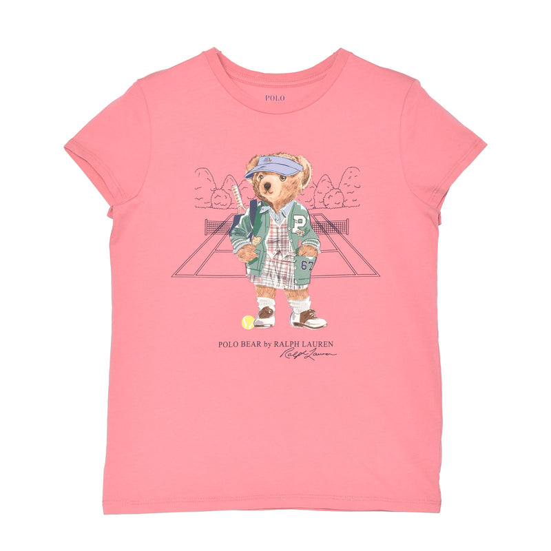ポロベア コットンジャージーTシャツ 313971860 半袖Tシャツ