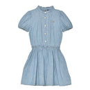 シャンブレー シャツドレス 312970794 ワンピース 1カラー