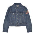 PLDENIM TRUCKER JACKET OW DENIM 323701282 デニムジャケット