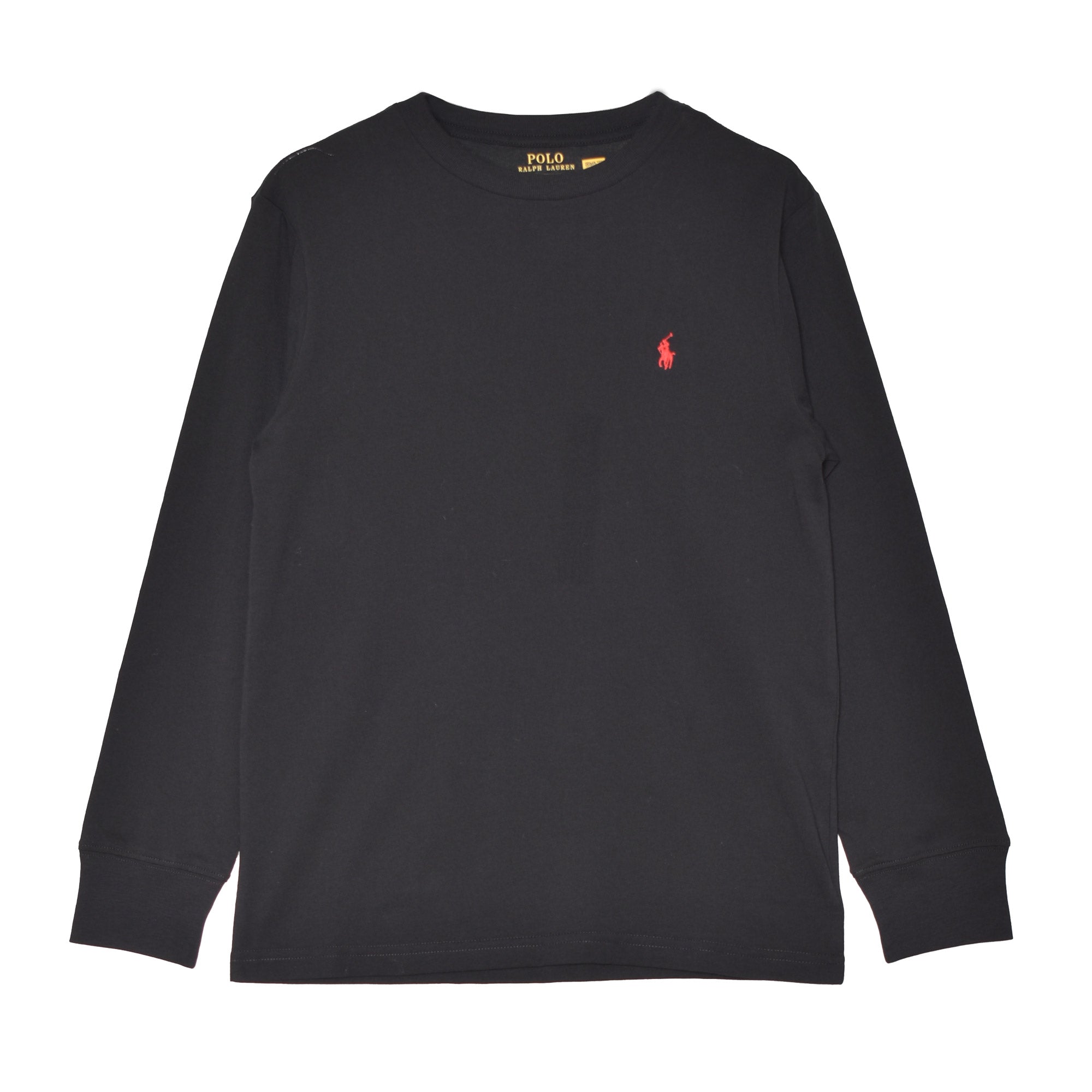 ポロ ラルフローレン POLO RALPH LAUREN L／S CREWNECK T SHIRT