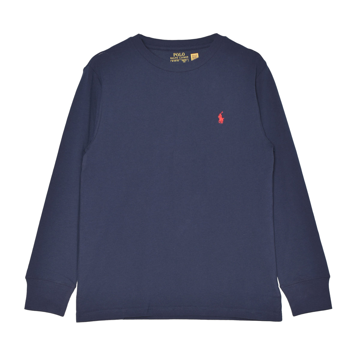 ポロ ラルフローレン POLO RALPH LAUREN L／S CREWNECK T SHIRT