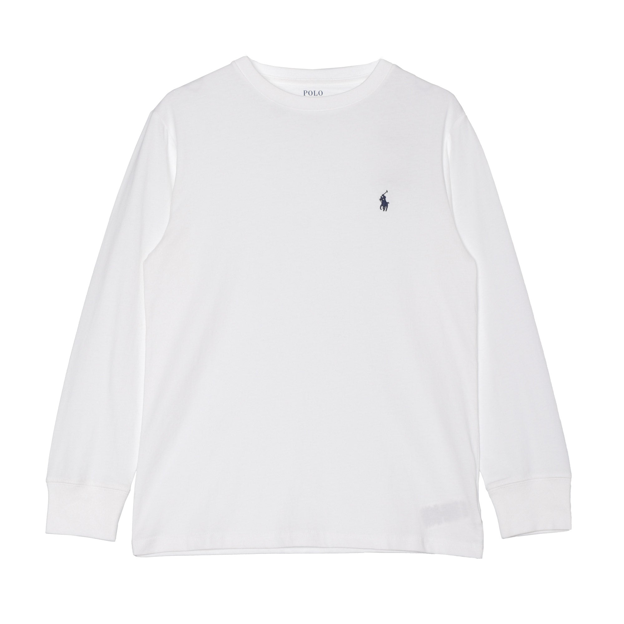 ポロ ラルフローレン POLO RALPH LAUREN L／S CREWNECK T SHIRT