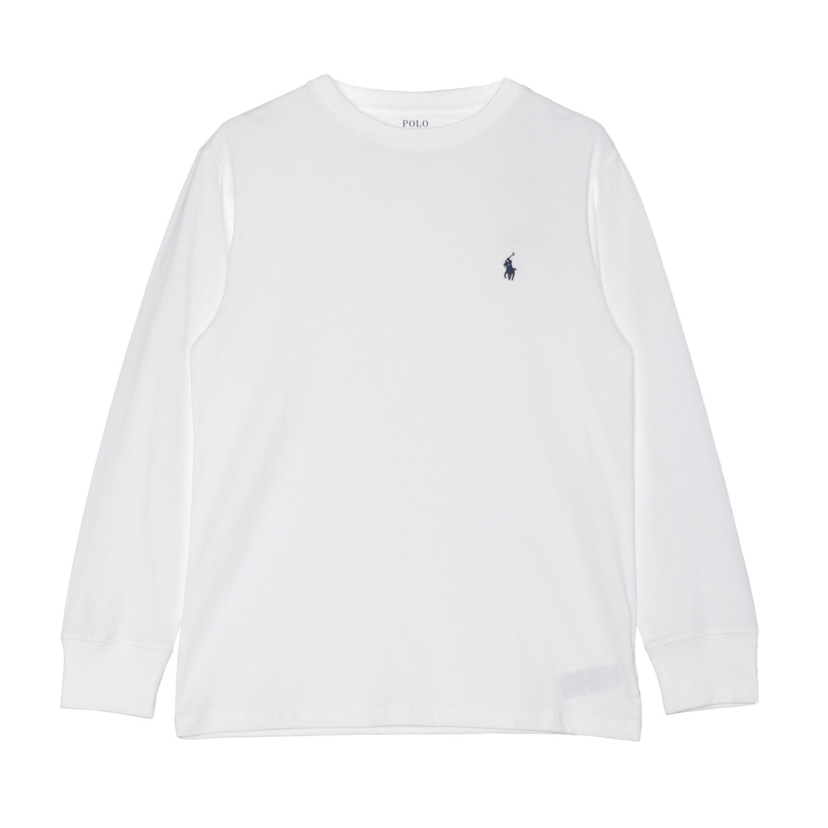 ポロ ラルフローレン POLO RALPH LAUREN L／S CREWNECK T SHIRT