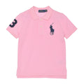 Big Pony コットン メッシュ ポロシャツ 322670257 半袖ポロシャツ 6カラー